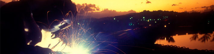 Night Welder